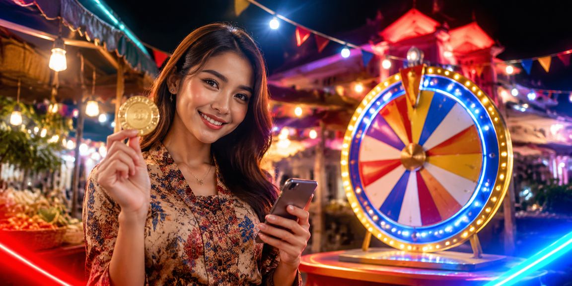 Undian bertuah gaya Melayu di Kota Bharu — syukur88 slot