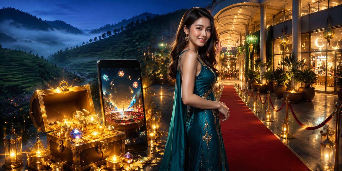 Aplikasi kasino Malaysia sempena Hari Raya di syukur88