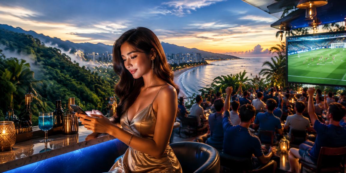 Sesi blackjack mudah alih gaya Malaysia di Pulau Pinang dengan syukur88
